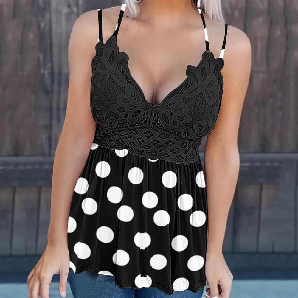 トップス lace up design no sleeve tops Lace Tops | Lace Tops for Women | boohoo Canada